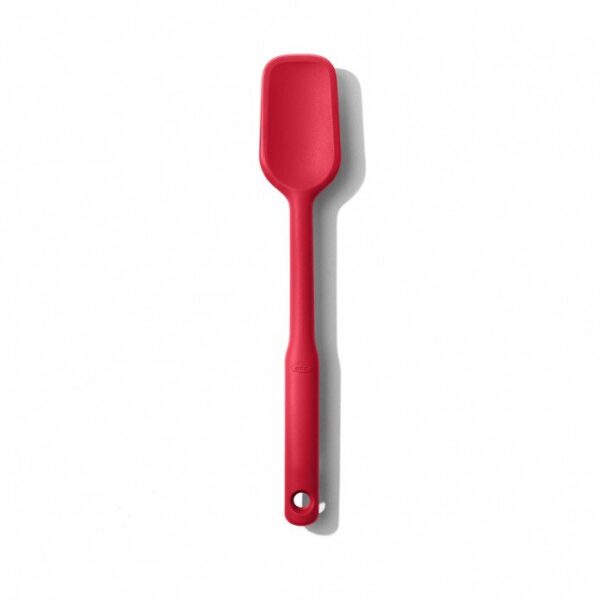 Oxo Silikon Spatula Kaşık Kırmızı
