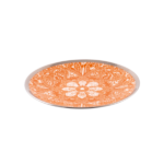 Haviland Romane Orange 2li set Pasta Tabak - Görsel 2