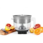 KitchenAid K400 Artisan Blender Ve 1 L Narenciye Sıkacağı - 5KSB4054 Candy Apple - Görsel 2