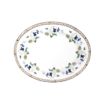 Haviland Impératrice Eugénie Oval Tabak