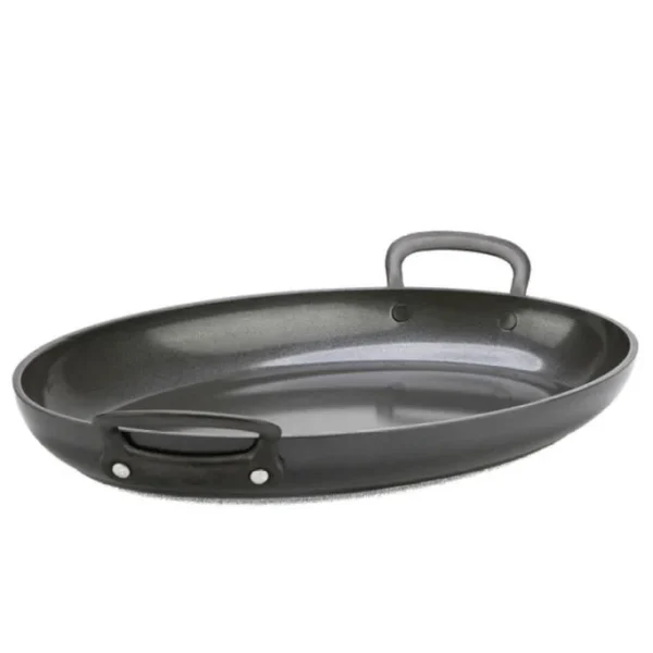 Greenpan Craft Thermolon Seramik Yapıştırmaz 40cm Oval Tava