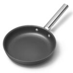 SMEG  Cookware 50's Style Siyah Tava 28 cm CKFF2801BLM