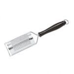 SAMBONET 1965 VİNTAGE 25,2 CM SİYAH SAPLI RENDE