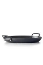 Greenpan Craft Thermolon Seramik Yapıştırmaz 40cm Oval Tava - Görsel 2