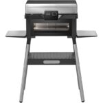 WMF Urban Master Grill Izgara Eşsiz bir dış mekan deneyimi için en iyi 2'si 1 arada ızgara - Görsel 2