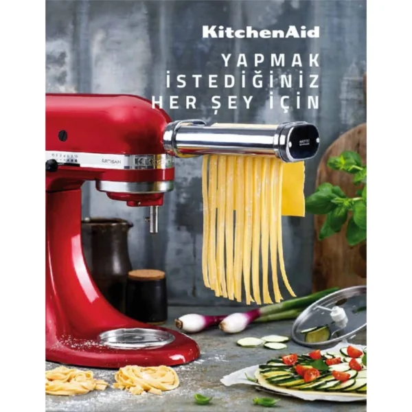KitchenAid Türkçe Yemek Kitabı(CCCB_TKACC)