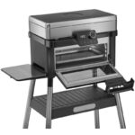 WMF Urban Master Grill Izgara Eşsiz bir dış mekan deneyimi için en iyi 2'si 1 arada ızgara - Görsel 3