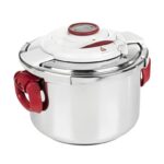 Tefal Clipso+ Precision Düdüklü Tencere Seti - 4.5 L ve 6 L - Görsel 5
