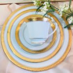 Noritake Crestwood Gold 83 Parça Yemek Takımı - Görsel 5