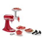 KitchenAid Metal Gıda Öğütme Aksesuarı - 5KSMMGA - Görsel 4