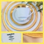 Noritake Crestwood Gold 83 Parça Yemek Takımı - Görsel 6