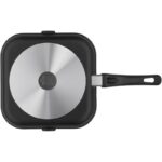 WMF Izgara tavası 27 cm 3201000556 - Görsel 3