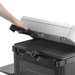 WMF Urban Master Grill Izgara Eşsiz bir dış mekan deneyimi için en iyi 2'si 1 arada ızgara - Görsel 7