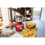 KitchenAid K400 Artisan Blender Ve 1 L Narenciye Sıkacağı - 5KSB4054 Candy Apple - Görsel 3