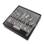 Robert Welch Baguette Çatal Bıçak Takımı, 84 Parça 12 Kişilik BAGVN1099V/84 - Görsel 2