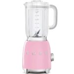 Smeg BLF01PKEU Blender Pembe