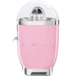 Smeg 50's Style CJF01PKEU Retro Style Pembe Narenciye Sıkacağı