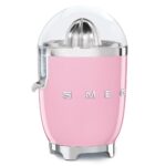 Smeg 50's Style CJF01PKEU Retro Style Pembe Narenciye Sıkacağı - Görsel 2