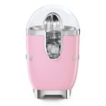 Smeg 50's Style CJF01PKEU Retro Style Pembe Narenciye Sıkacağı - Görsel 3