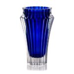 ROGASKA CROWN JEWEL 25 CM MAVİ VAZO