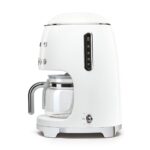 Smeg Beyaz Filtre Makinesi 50’s Retro DCF02WHEU - Görsel 3