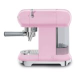 Smeg Espresso Kahve Makinesi Pink ECF01PKEU - Görsel 2