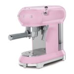 Smeg Espresso Kahve Makinesi Pink ECF01PKEU - Görsel 3