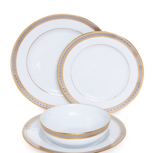 Haviland Vendome 48 Parça Yemek Takımı