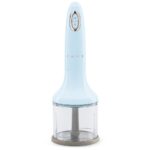 Smeg Pastel Mavi El Blenderi Set – HBF02PBEU - Görsel 8