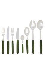 NEVA Intreccio Yeşil 74 Prç Set