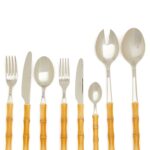 NEVA Bamboo Beige 74 Prç Set
