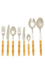 NEVA Bamboo Beige 74 Prç Set