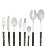 NEVA Bamboo Yeşil 74 Prç Set