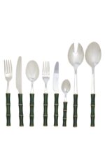 NEVA Bamboo Yeşil 74 Prç Set