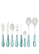 NEVA Venezia Rosso Yeşil 74 Prç Set