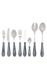 NEVA Venezia Siyah 74 Prç Set