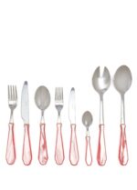 NEVA Venezia Rosso Pembe 74 Prç Set