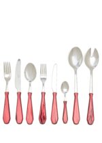 NEVA Venezia Rosso Bordo 74 Prç Set