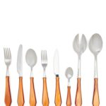 NEVA Venezia Rosso Amber 74 Prç Set
