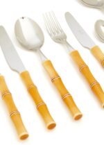 NEVA Bamboo Beige 74 Prç Set - Görsel 3