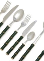 NEVA Bamboo Yeşil 74 Prç Set - Görsel 3