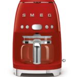 Smeg Kırmızı Filtre Makinesi 50's Retro Dcf02rdeu DCF02RDEU