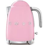 Smeg Kettles 50's Style KLF03PKEU