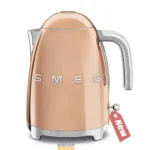 Smeg Rose Gold Su Isıtıcı – Kettle – KLF03RG
