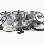 LEGGNO Cookvision 24 Parça Tencere Seti-1058SET24