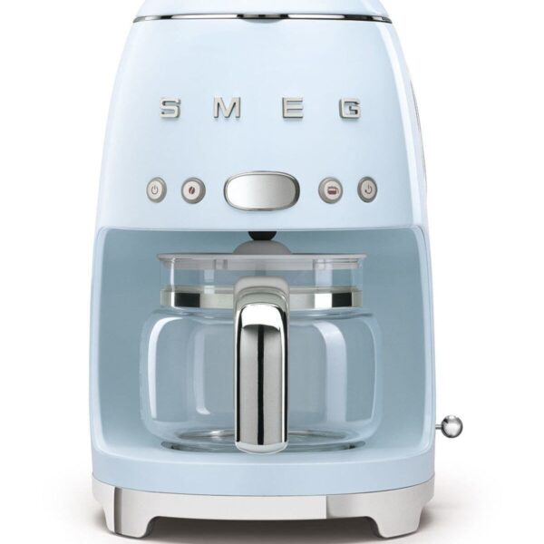 Smeg Pastel Mavi Kahve Makinesi 50's Style Dcf02pbeu DCF02PBEU