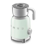 Smeg Pastel Yeşil Süt Köpürtme Makinesi – MFF01PGEU