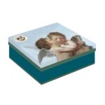 Pozzi Milano WILLIAM BOUGUEREAU 2li Kahve Ficanı Set - Görsel 2