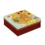 Pozzi Milano VINCENT VAN GOGH 2li Kahve Ficanı Set - Görsel 2
