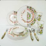 Christina 24 prç 6 kişilik yemek takımı